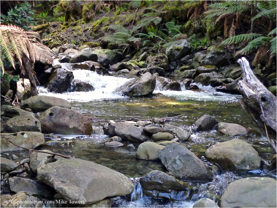 Horeb Falls